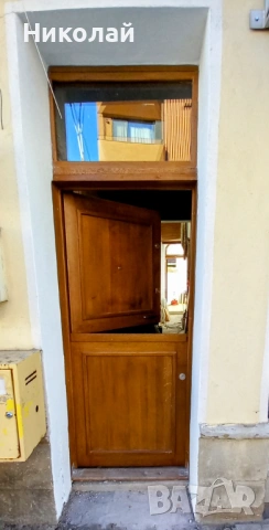ръчна изработка от масив - стълби, парапети и врати, снимка 9 - Дърводелски услуги - 53223703