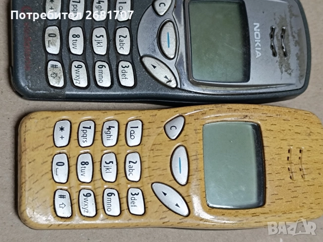 телефон Нокия 3210, снимка 3 - Nokia - 52243487