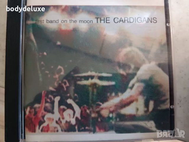 THE CARDIGANS албуми на аудио дискове, снимка 3 - CD дискове - 49821159