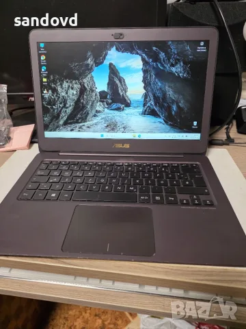 Лаптоп ASUS -UX305F цена 90 евро