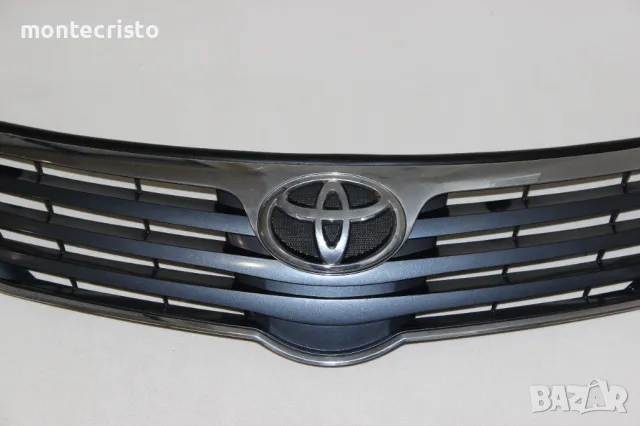 Предна решетка Toyota Avensis T270 T27 (2009-2012г.) 5310005110 / 53100-05110 предна емблема, снимка 9 - Части - 50308212