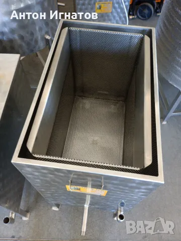 Парна восъкотопилка система Фарар , снимка 6 - За пчели - 47909436