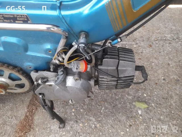 Мотопед ПУХ, снимка 2 - Колекции - 47713935