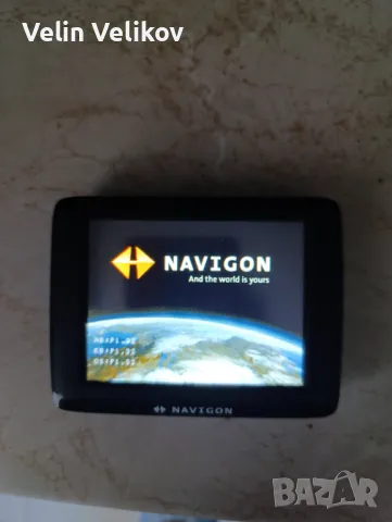 GPS Navigon 1400 1024MB, снимка 3 - Аксесоари и консумативи - 47862420