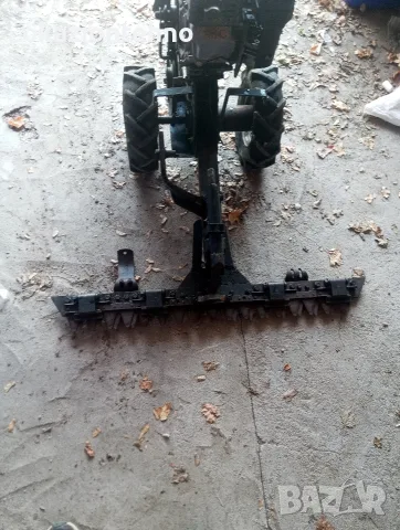 Косачка Палцова Subaru Robin, снимка 3 - Градинска техника - 55994138