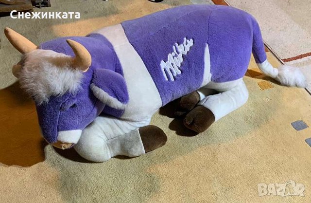 Търся различни сувенири/играчки/стоки на Милка/Milka, снимка 12 - Колекции - 31619285