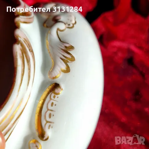 Античен сосник началото на 19 век, Франция, снимка 8 - Антикварни и старинни предмети - 48496784