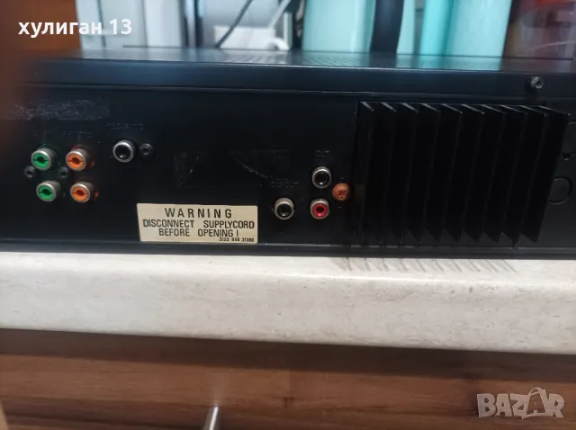 Продавам CD player Marantz CD 65, снимка 7 - Ресийвъри, усилватели, смесителни пултове - 49434133