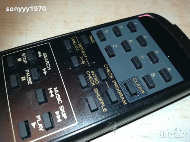 teac rc-673 remote control 0802211914, снимка 11 - Други - 31734454