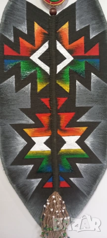 Етно авторско голямо пано, снимка 4 - Декорация за дома - 54362965