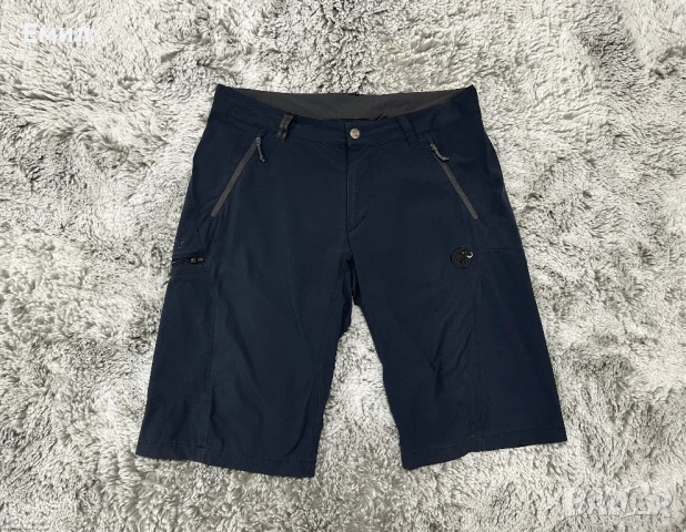 Мъжки шорти Mammut, Размер L/52, снимка 1