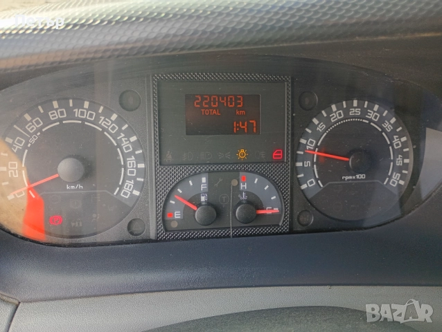 Iveco 35c11, снимка 14 - Бусове и автобуси - 52636813