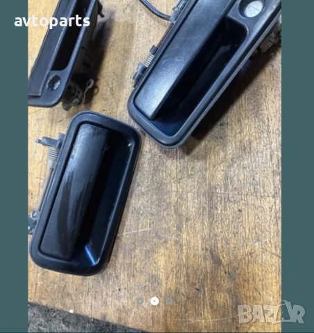 Opel frontera b външна дръжка предна дясна врата, снимка 2 - Части - 40454555