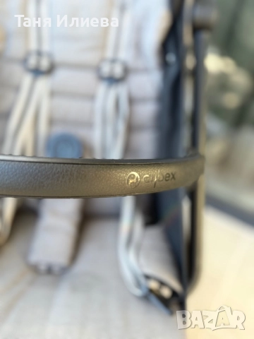 Лятна количка Cybex Eezy S2, снимка 4 - Детски колички - 51799175