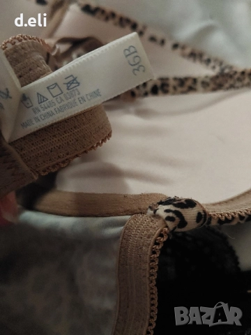 Stella Maccartny Original 🇺🇸 Size 70 B и 75 B Луксозни сутиени, снимка 10 - Бельо - 51633287