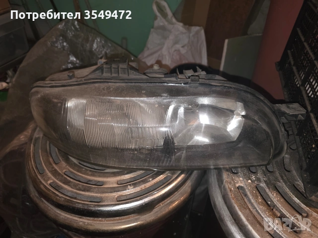 Фарове за Fiat Brava, снимка 4 - Части - 53101843