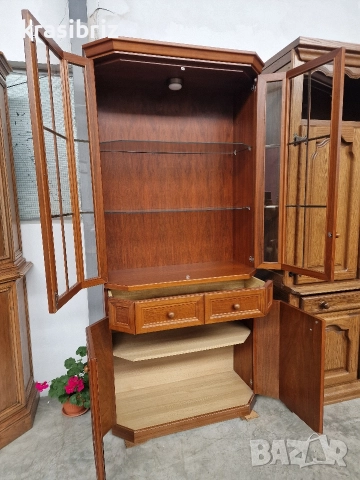 Масивна Витрина- внос от Германия! , снимка 3 - Други - 52825570