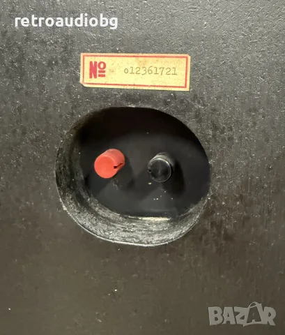 🔈Винтидж двулентови тонколони AKAI SR-H30 - 30W-40W - 8 ома🔈, снимка 8 - Тонколони - 56136928