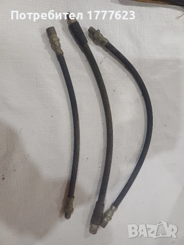 Части Волга газ 24, снимка 2 - Части - 54210775