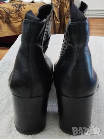 кожени ботуши Vagabond Marja, снимка 4 - Дамски ботуши - 34408767