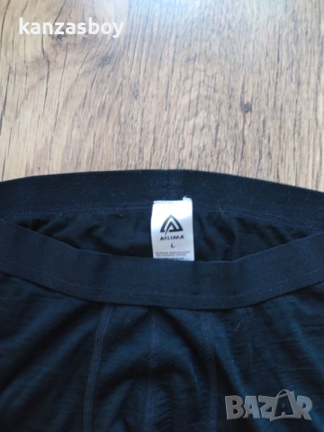 aclima - мъжки мерино клин Л, снимка 6 - Спортни дрехи, екипи - 53047438