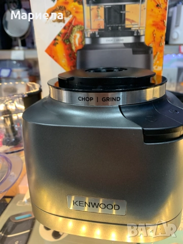 2/1 Kenwood Чопър и Мелачка 800W, снимка 4 - Чопъри и пасатори - 51877574