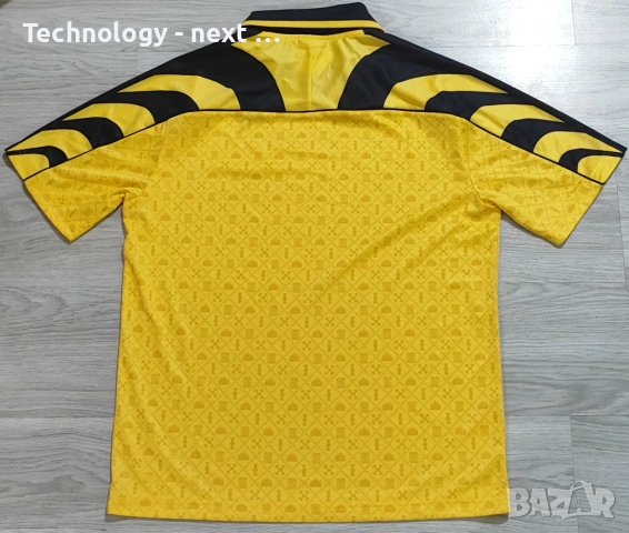 Puma Road to Unity Jersey – Ретро стил, снимка 2 - Футбол - 54222357