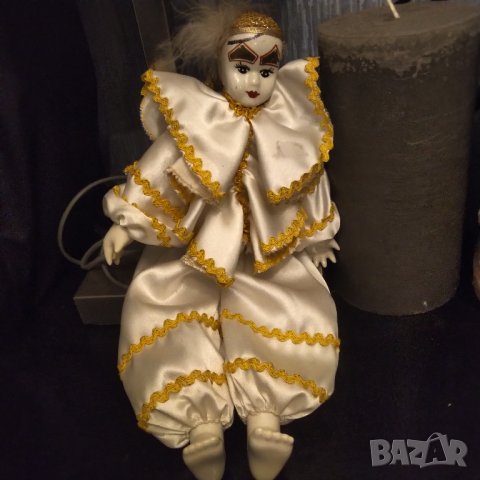 Колекционерска порцеланова кукла 60 те години , снимка 2 - Колекции - 38709772