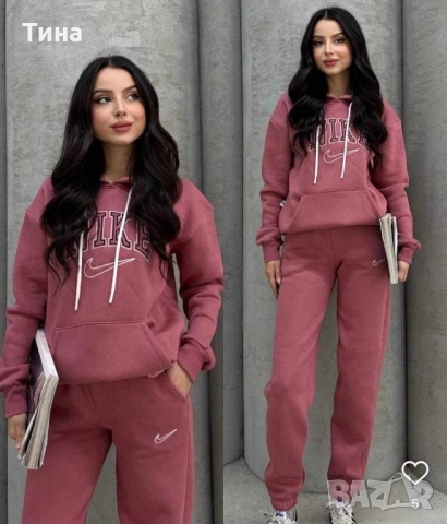 Дамски ватирани екипи Найк , снимка 2 - Спортни екипи - 51919955