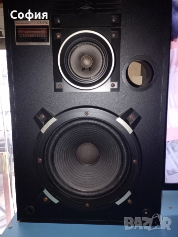 PIONEER CS 770 110w , снимка 6 - Тонколони - 52721876