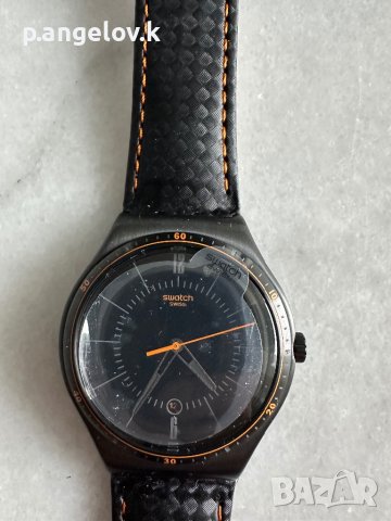 Swatch CARBONATA YWB401, снимка 7 - Мъжки - 42752715