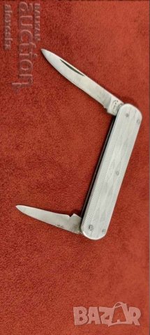 Чехословашко джобно ножче , снимка 1 - Други ценни предмети - 38956882