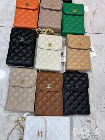 чанти chanel , снимка 8 - Чанти - 50785937