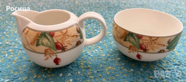 Сервиз за хранене Royal Doulton Expressions-43 части, снимка 15 - Антикварни и старинни предмети - 54959499