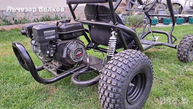 Бъги , снимка 3 - Мотоциклети и мототехника - 50060242