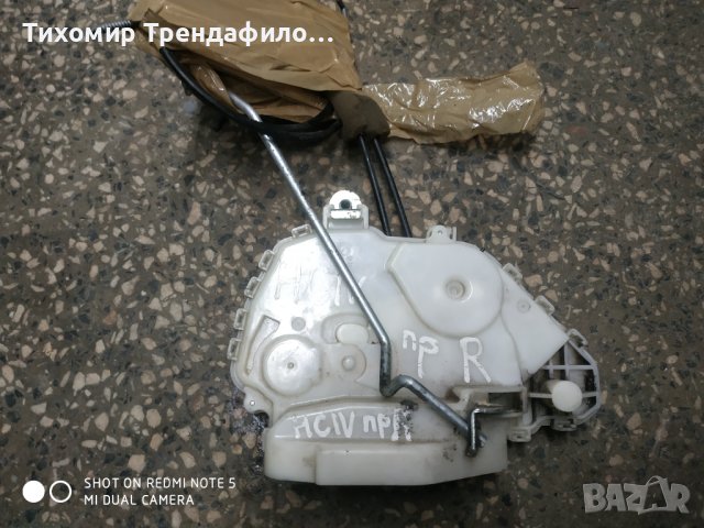 ПРЕДНА ДЯСНА БРАВА HONDA CIVIC 8 ,  72111-SMG-G0 , SMG-G0-RH-FR , EU-K93-0211CA, снимка 2 - Части - 40485937