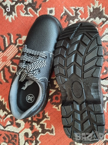 работни обувки номер 36,37,38,42 , снимка 2 - Дамски ежедневни обувки - 52177557