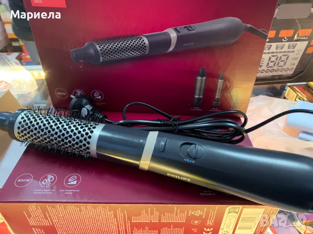 Четка за горещ Въздух Philips / Philips Series 3000