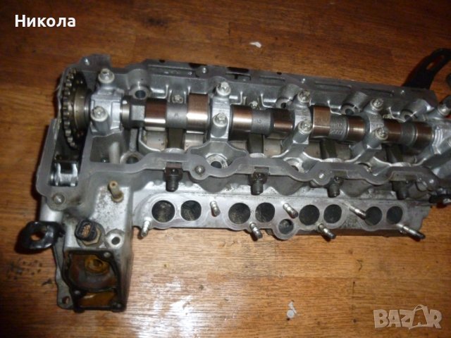 Глава за Опел Зафира- А 2.0 дтл 101 к.с 2003 год Оpel zafira, снимка 3 - Части - 26167484