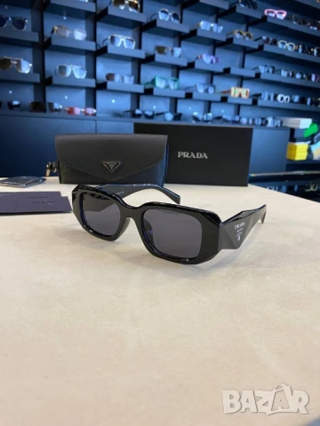 очила prada ray ban , снимка 9 - Слънчеви и диоптрични очила - 50578862