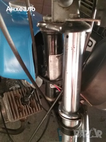 Продавам симсон/Slmson Star, снимка 15 - Мотоциклети и мототехника - 30983556