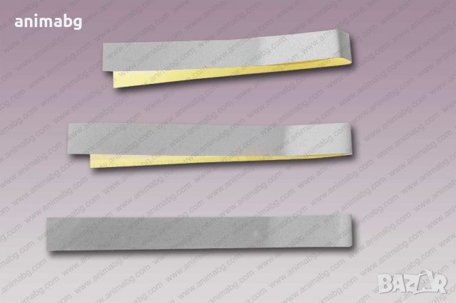 ANIMABG 10бр. светлоотразителни ленти за тахометър