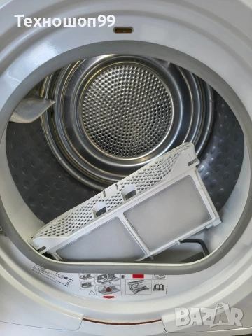 Сушилня AEG Series 8000, снимка 4 - Сушилни - 53030612