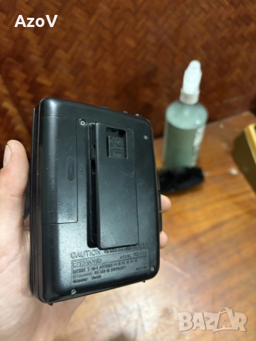 Walkman Philips , снимка 4 - Радиокасетофони, транзистори - 56533419