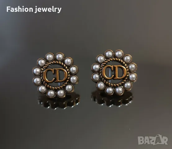 обеци Gucci , снимка 1