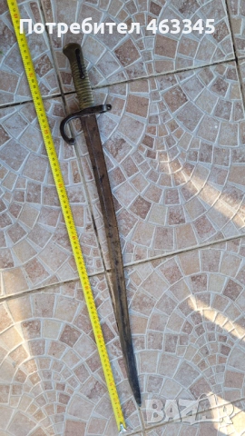 Щик, нож, байонет