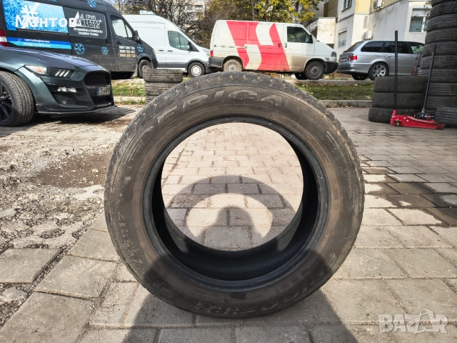 Зимни гуми debica frigo hp2 XL 225/55 R17   DOT 21