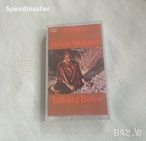 Stevie Wonder - Talking Book