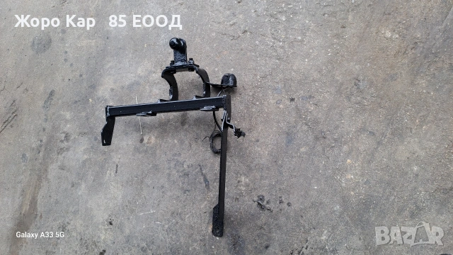 Продавам оригинален теглич за Peugeot 106 /Пежо 106, снимка 11 - Части - 51504966