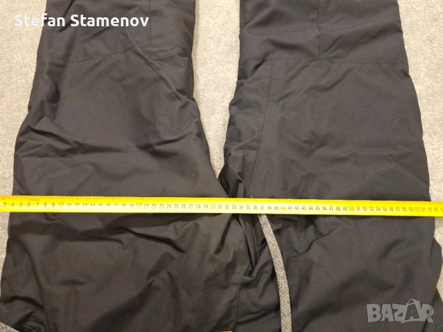 Нов мъжки сноуборд панталон Dreamscape 100 XXL, 10000 mm воден стълб, снимка 10 - Спортни дрехи, екипи - 51979725